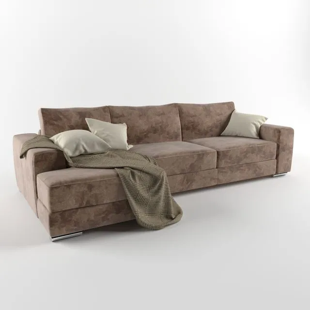 Sofa BERNARD 3D Model
