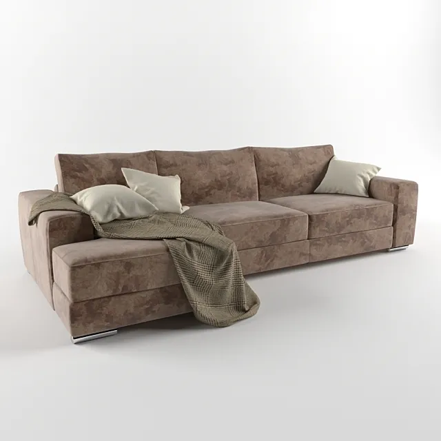 Sofa BERNARD 3D Model