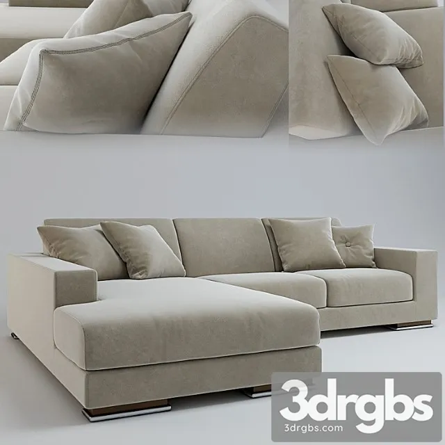 Sofa Best 3D Model Free