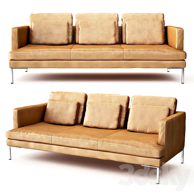 Sofa BoConcept ISTRA-2 3DModel