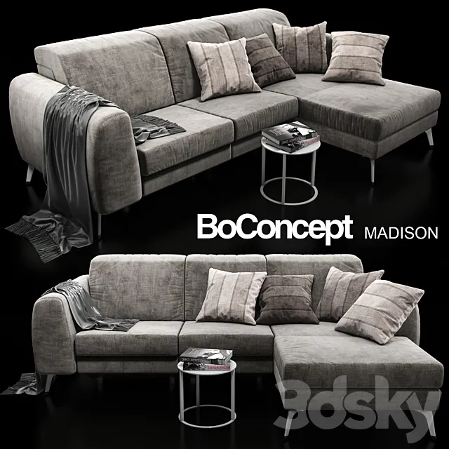 Sofa BoConcept Madison Free Download