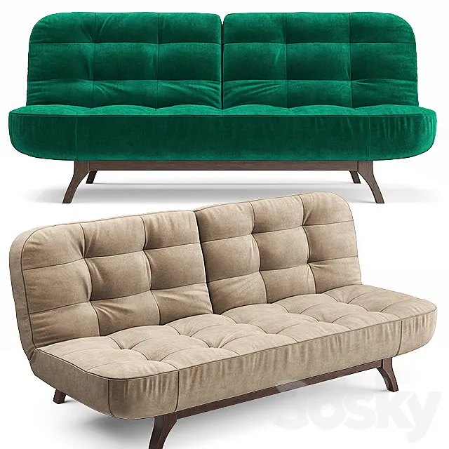 Sofa bons 3D Model