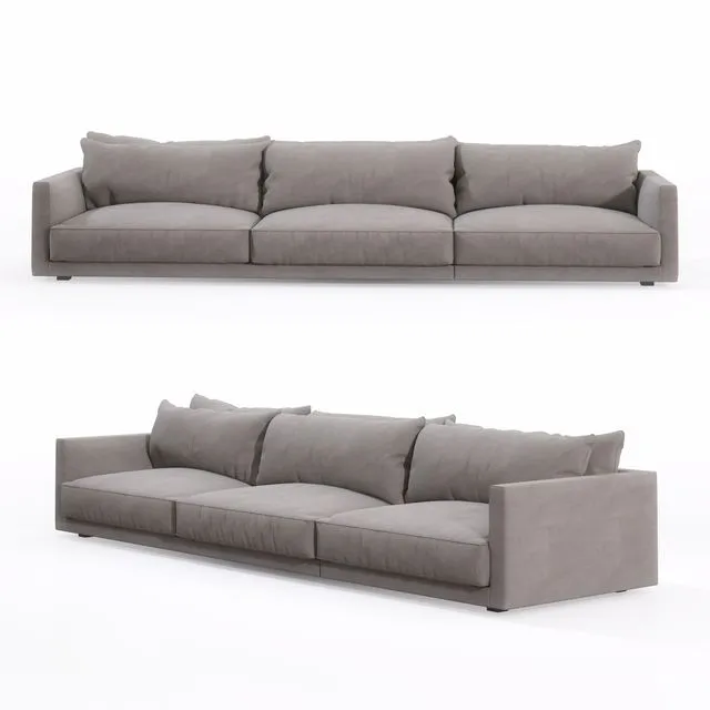 Sofa BRISTOL 3D Model
