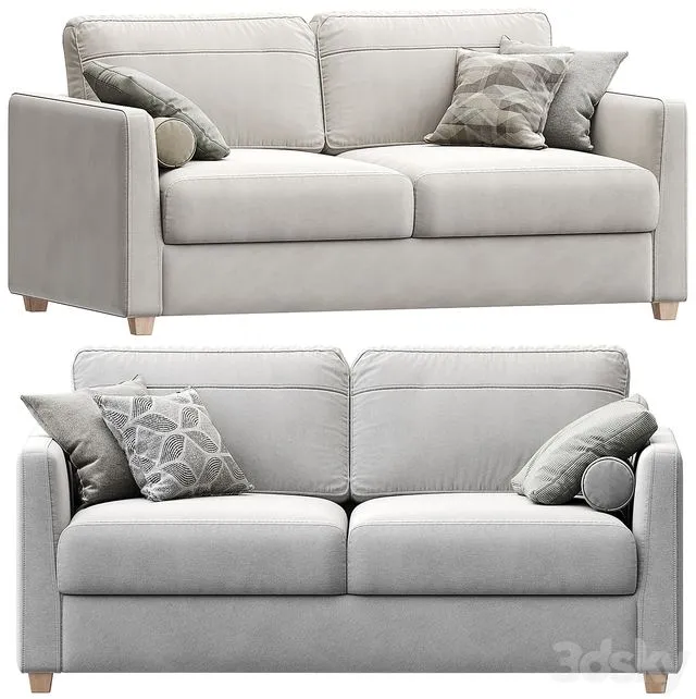 Sofa BROOKVILLE 3D Model