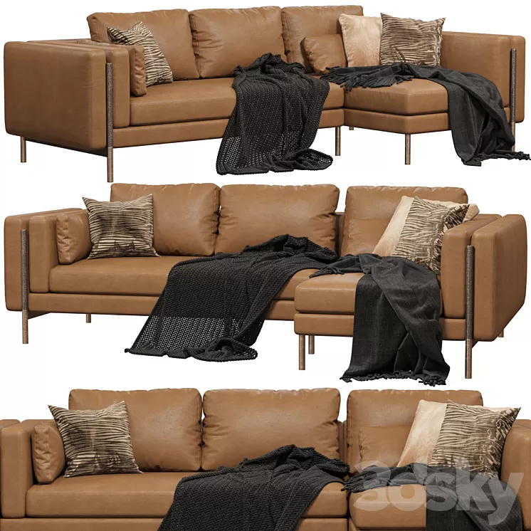 Sofa Cantori SHANGHAI