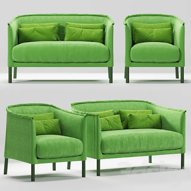 Sofa | Chair 3D Model