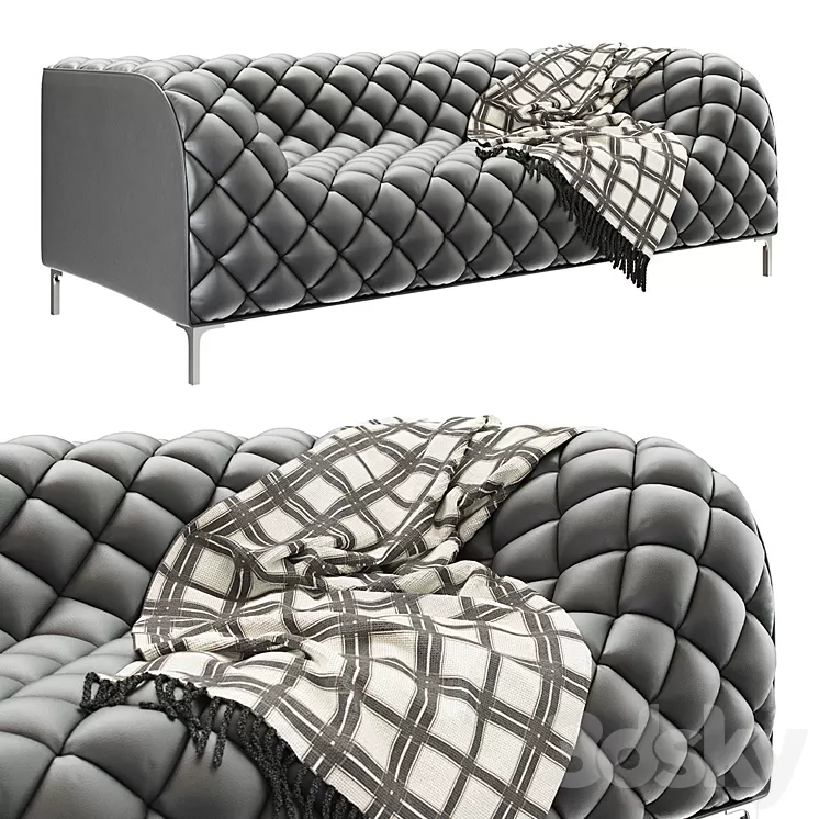 sofa Dana 3D Model
