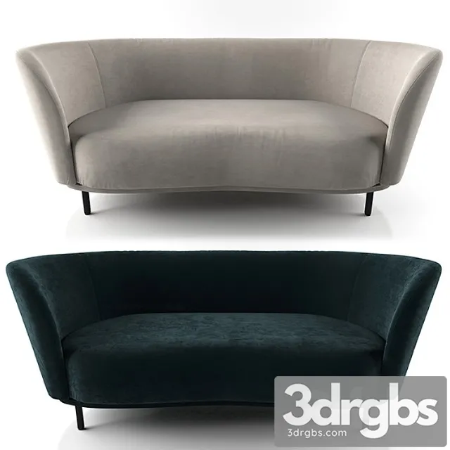 Sofa Dandy 2 Seater Free Download