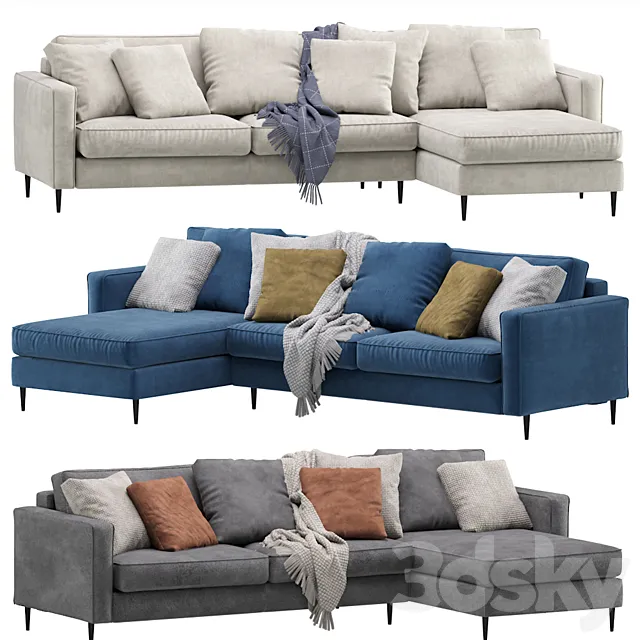 Sofa Dissent Lounge Chaise By Divan.ru _ Corner Dissent Sofa Free Download