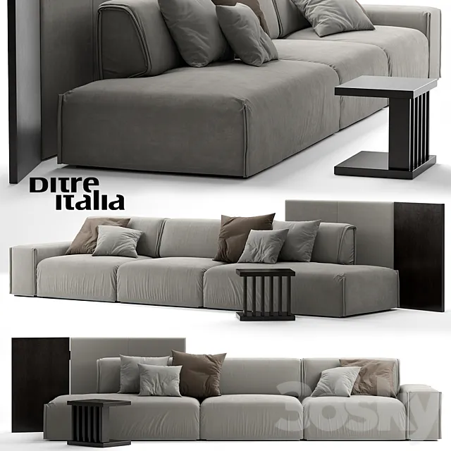 Sofa ditreitalia monolith Free Download