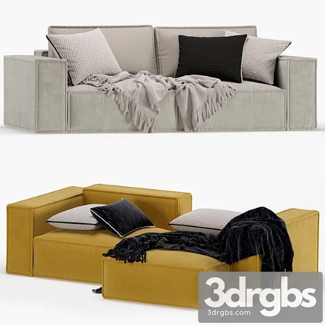 Sofa Ebi Happy Yellow