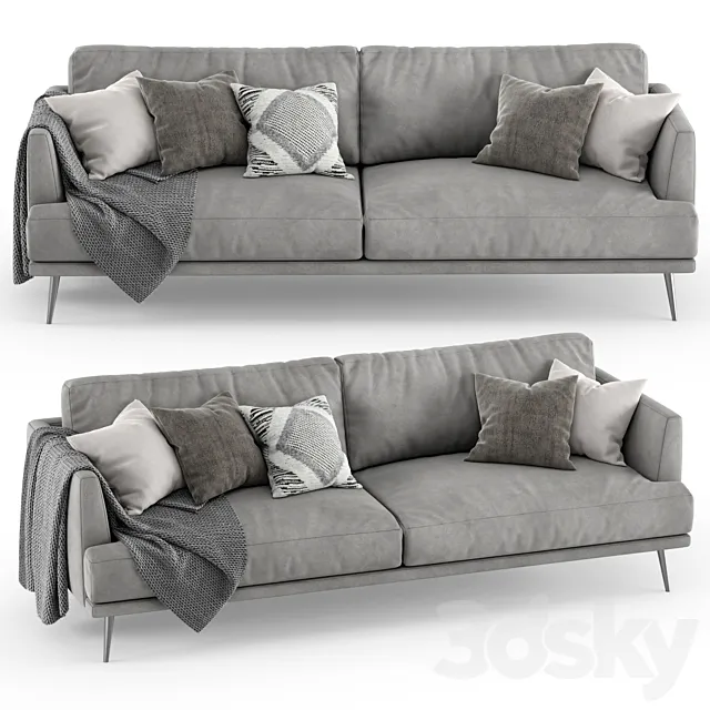 Sofa Egoitaliano SOPHIA Free Download
