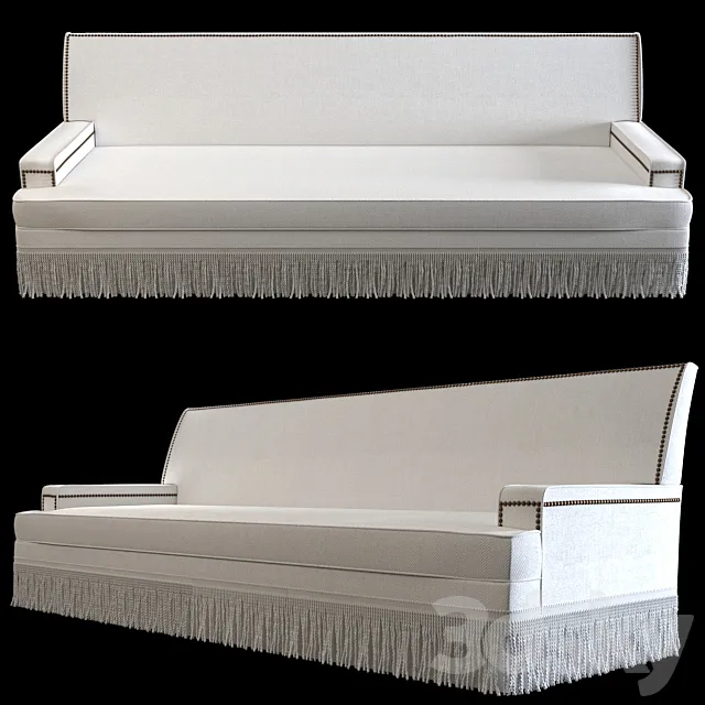 Sofa Eichholtz Chambers (vray GGX) Free Download
