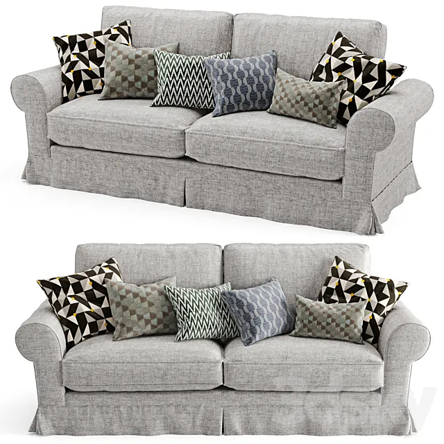 Sofa Eloise Free Download