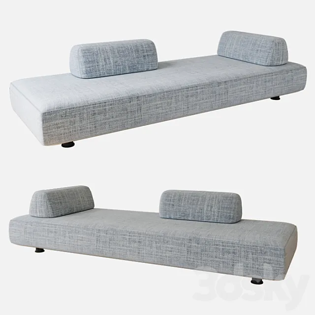 Sofa "Filiph" from "ArtNova" 3DModel