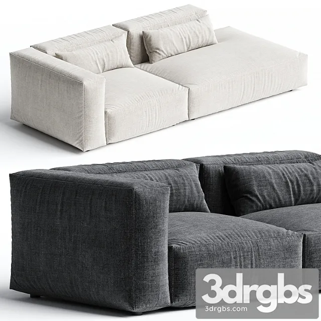Sofa Firm 3D Model Free