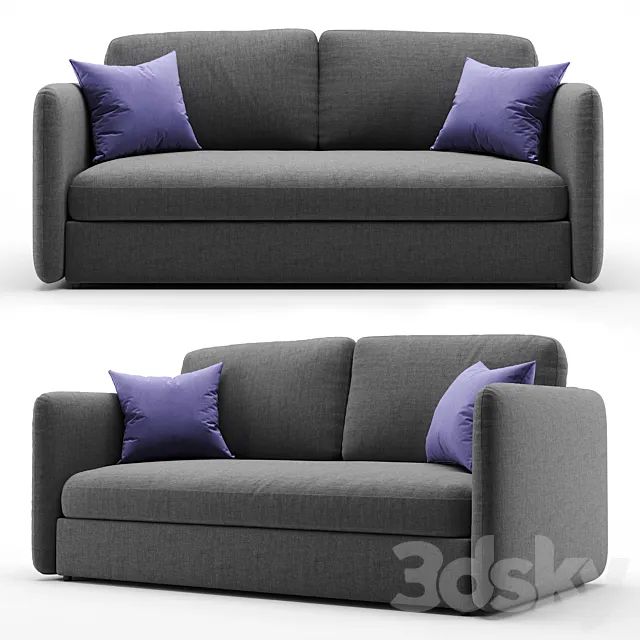 Sofa Fletcher 3DModel