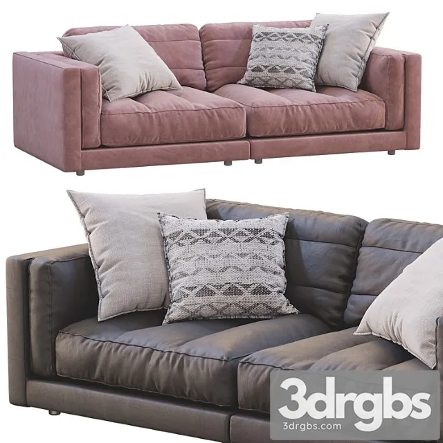 Sofa flexform lucien