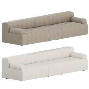 Sofa - Furniture 3D Model - Download - 049