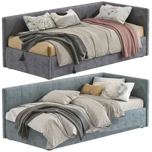 Sofa - Furniture 3D Model - Download - 061