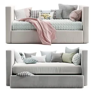 Sofa - Furniture 3D Model - Download - 078