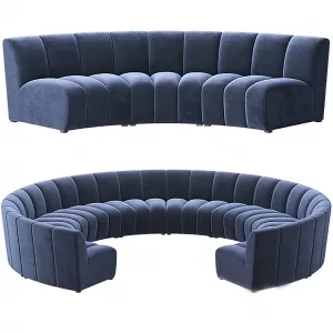 Sofa - Furniture 3D Model - Download - 093