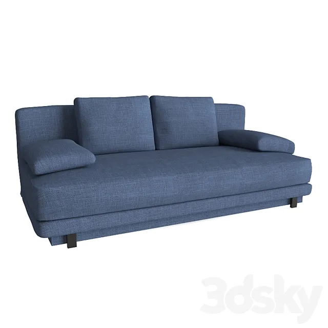 Sofa Gagarin 3DModel