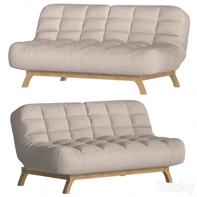 Sofa Gotland Bons-T 3D Model