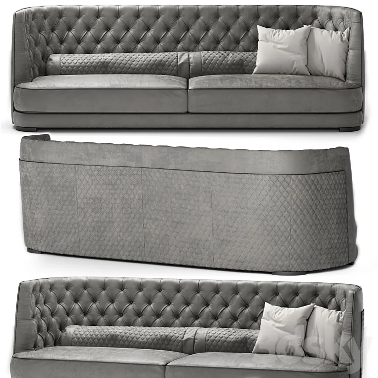 sofa Greppi (Vittoria Frigerio) Free Download