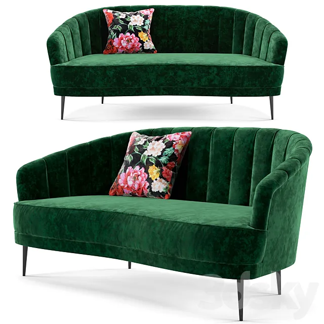 Sofa harper 3DModel