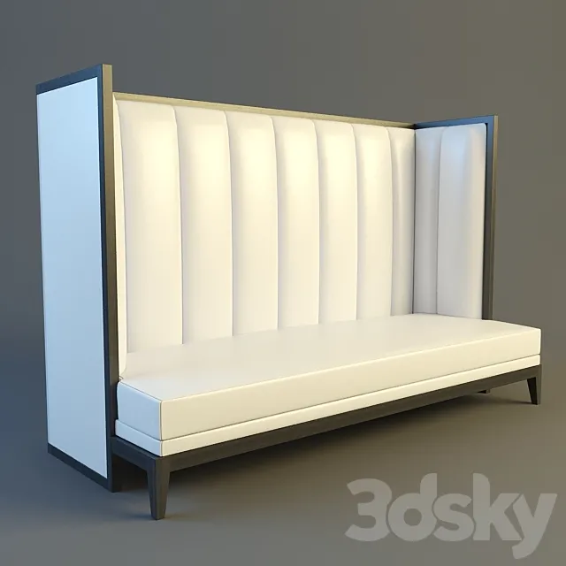 Sofa in the restaurant Free Download