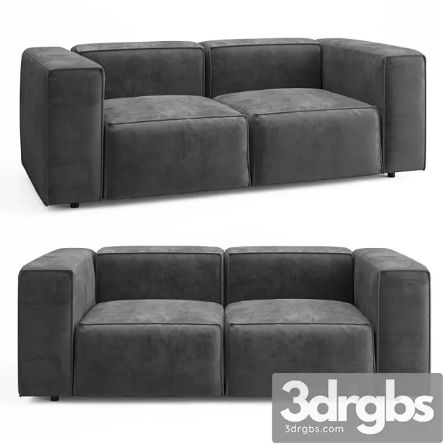 Sofa Karo 1 3D Model Download