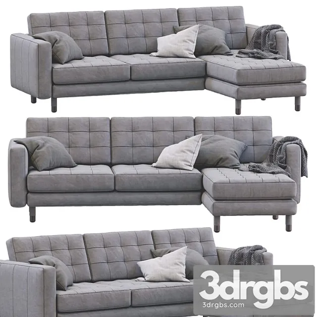 Sofa landskrona by ikea 1