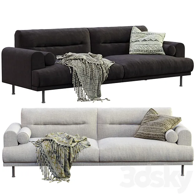 Sofa Langaryd By Ikea Free Download