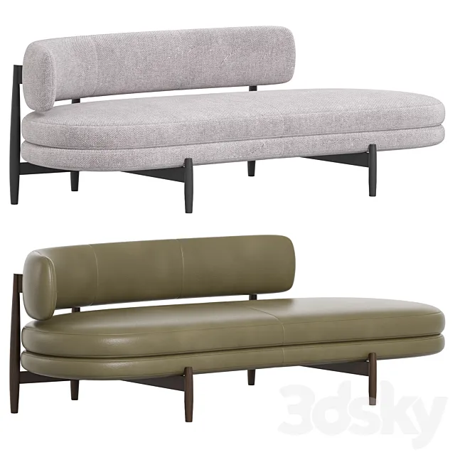 Sofa Lars _ Minotti Free Download