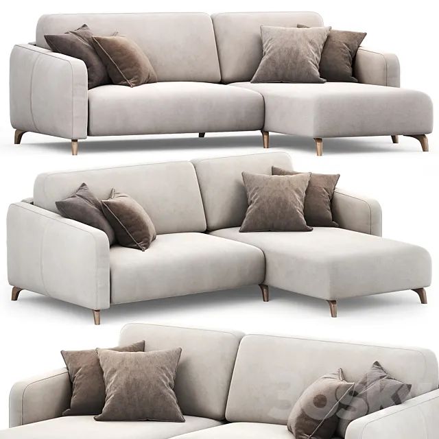 Sofa LERI Corner from Sofa ru Free Download