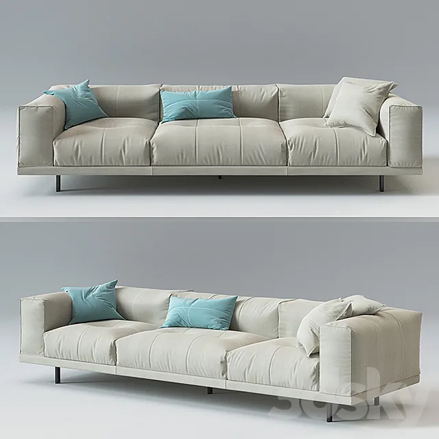 Sofa Linteloo Desire 3D Model