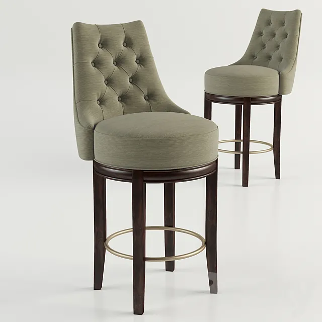 Sofa luxury Bar-Lux-2 3DModel