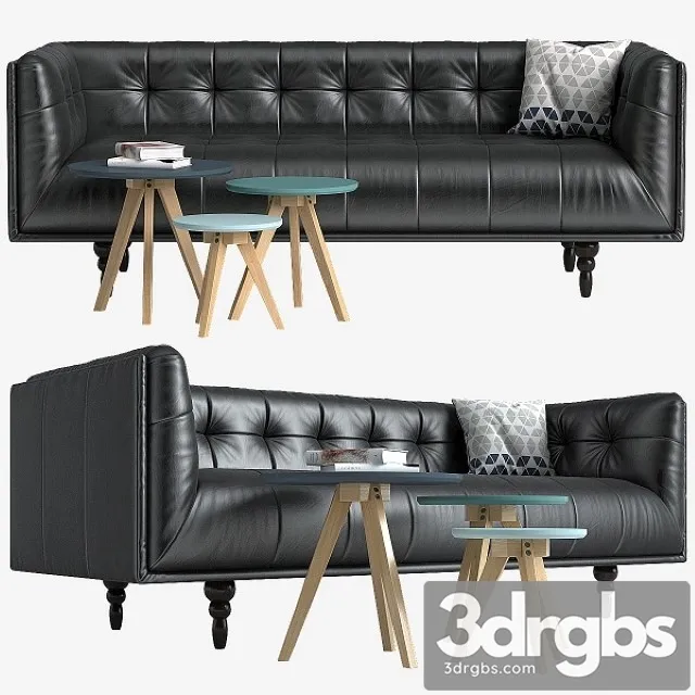 Sofa Made Connor Table Orion Free Download