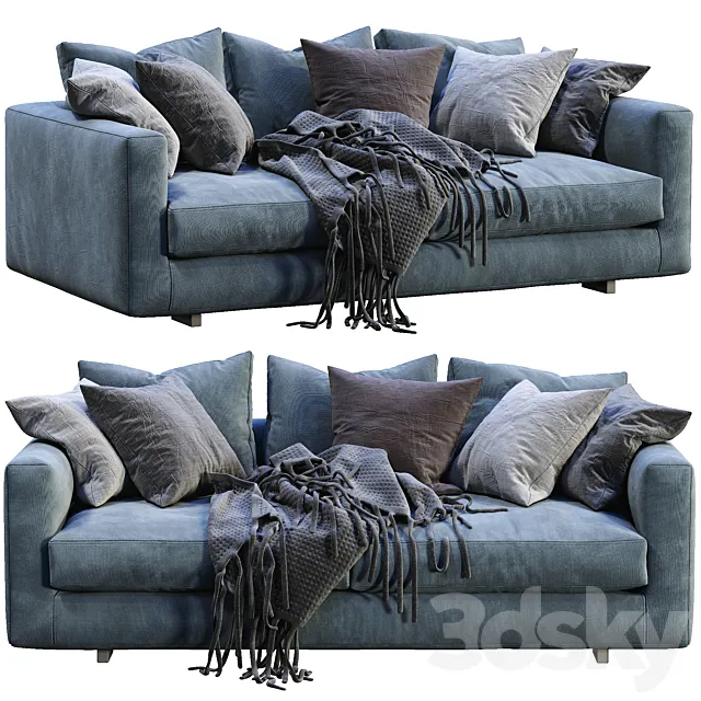 Sofa Malibu By Marac 3DModel