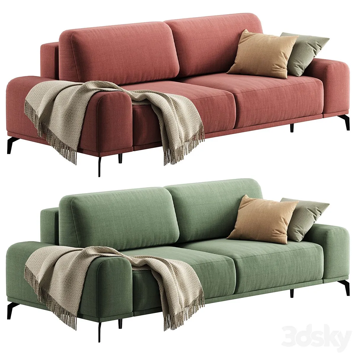 Sofa Marey Free Download