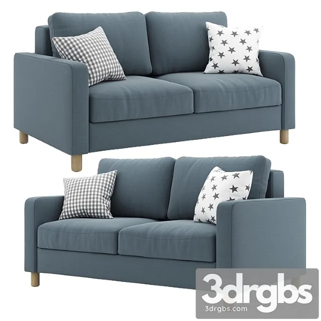 Sofa Maribo 1 3D Model Free