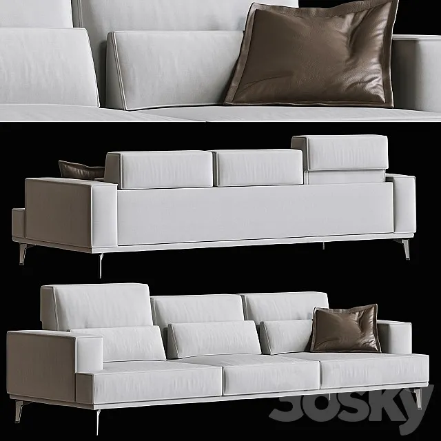 Sofa Maxdivani Groove Free Download