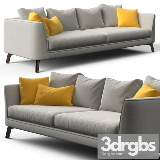 Sofa mcqueen sofa 401la - large