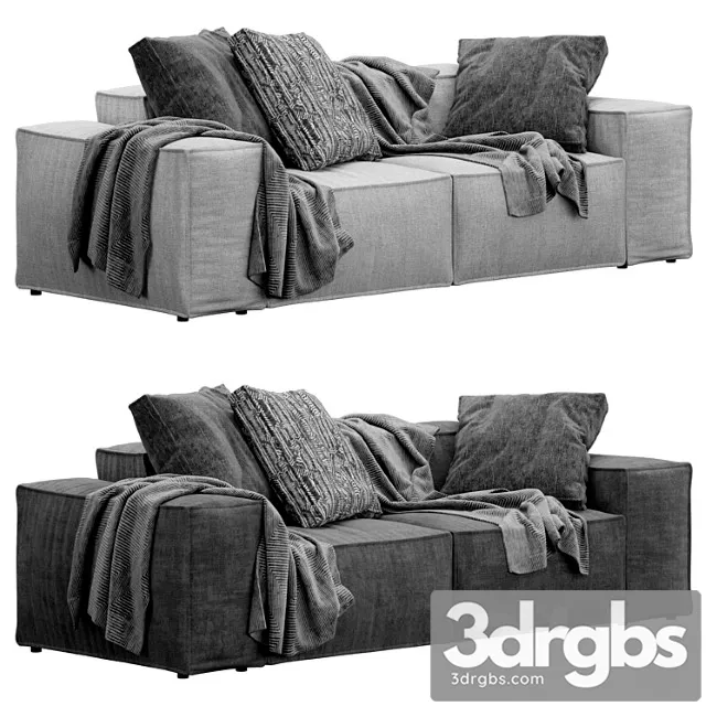 Sofa melia by blanche