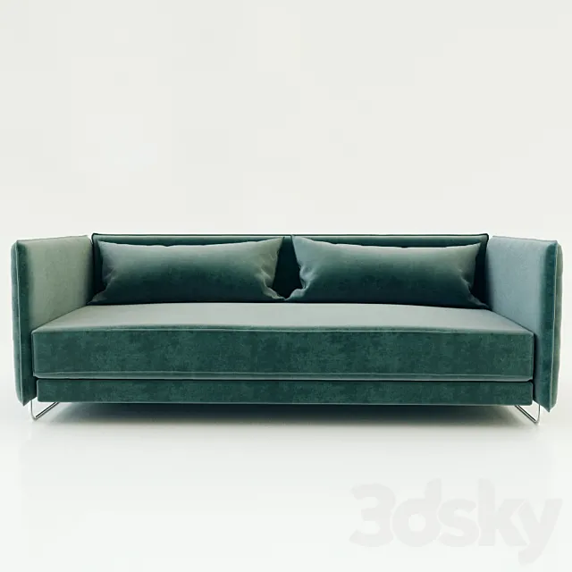 Sofa Metro 3DModel