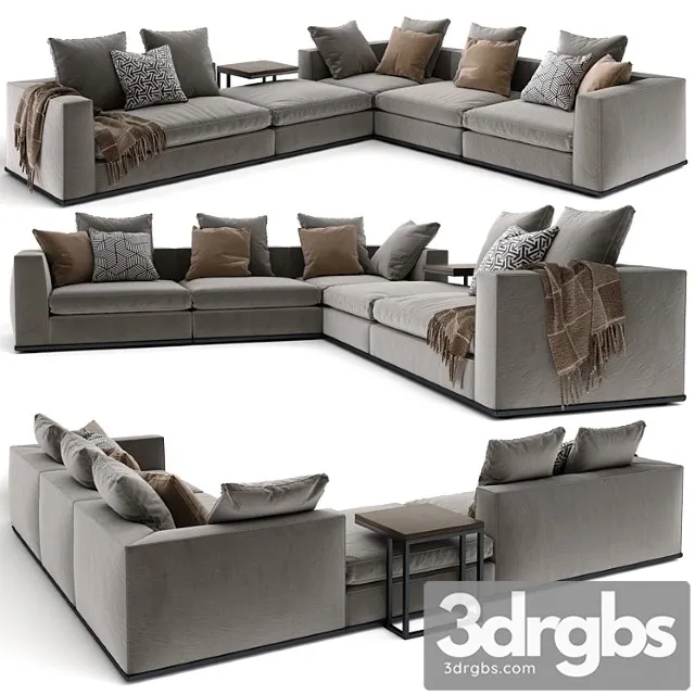 Sofa minotti powell 2