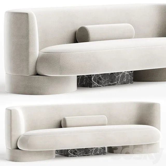 Sofa Mode Option with Marble Free Download