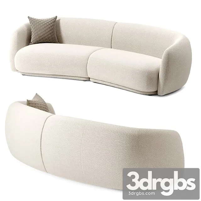Sofa moroso pacific