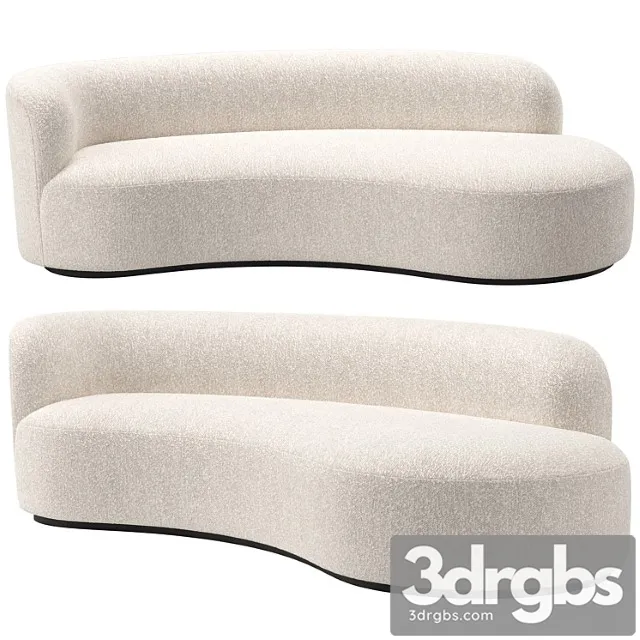 Sofa morten by eichholtz